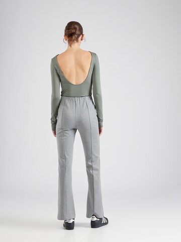 ABOUT YOU Regular Trousers 'Sophia Trousers' in Grey