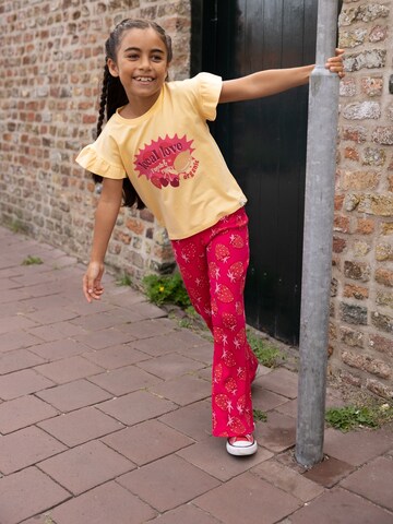 Looxs Revolution Shirt in Yellow