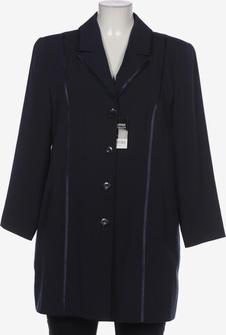 Ulla Popken Blazer XXL in Blau: predná strana