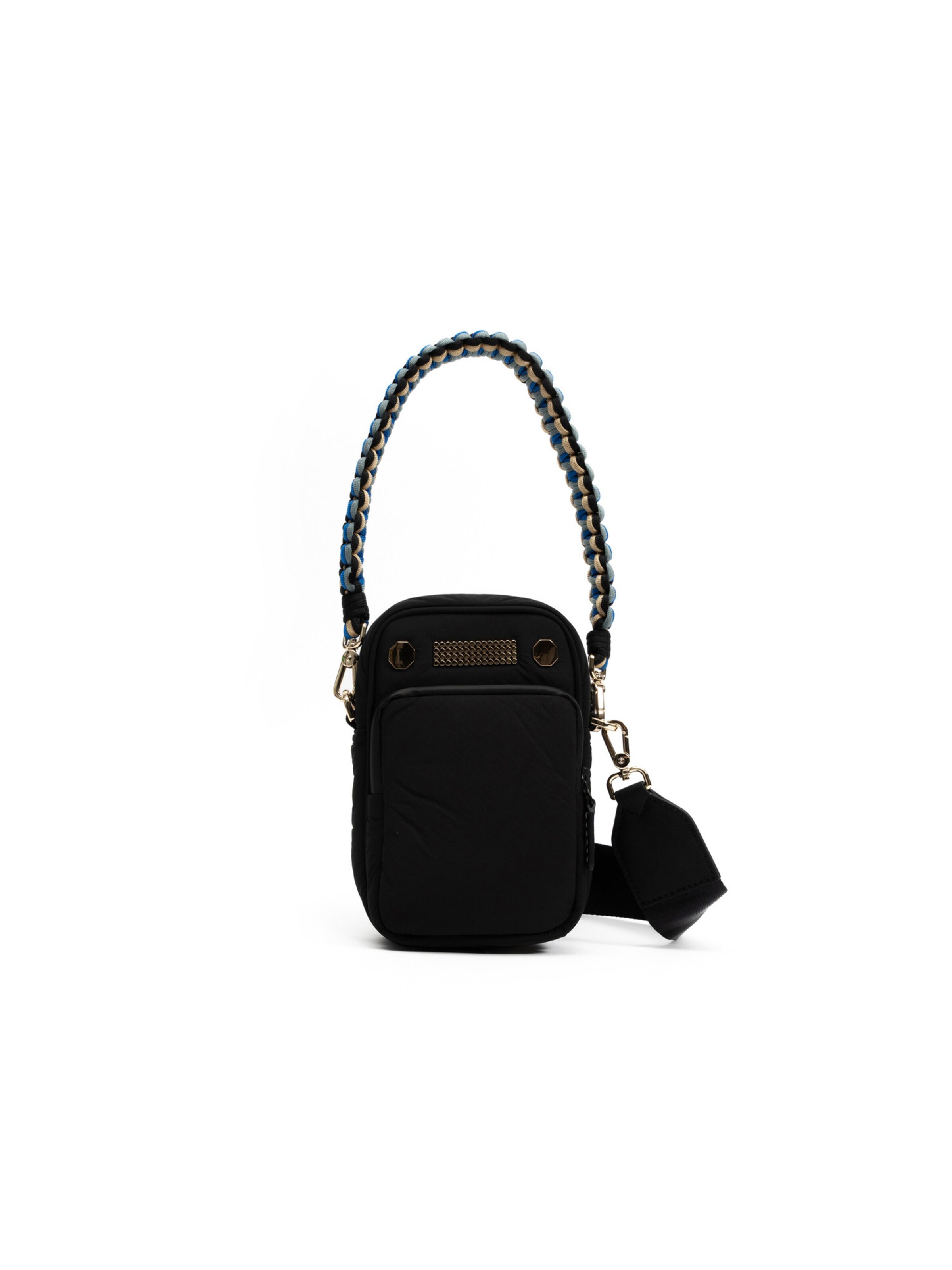 Clio Handbag 'URBAN' in Black: front