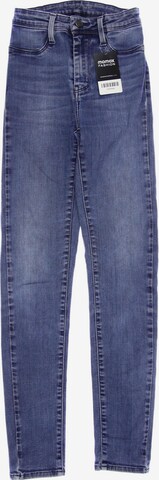 Teddy Smith Jeans 24 in Blau: predná strana