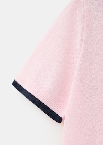 MANGO Svetr 'OCANYA' – pink