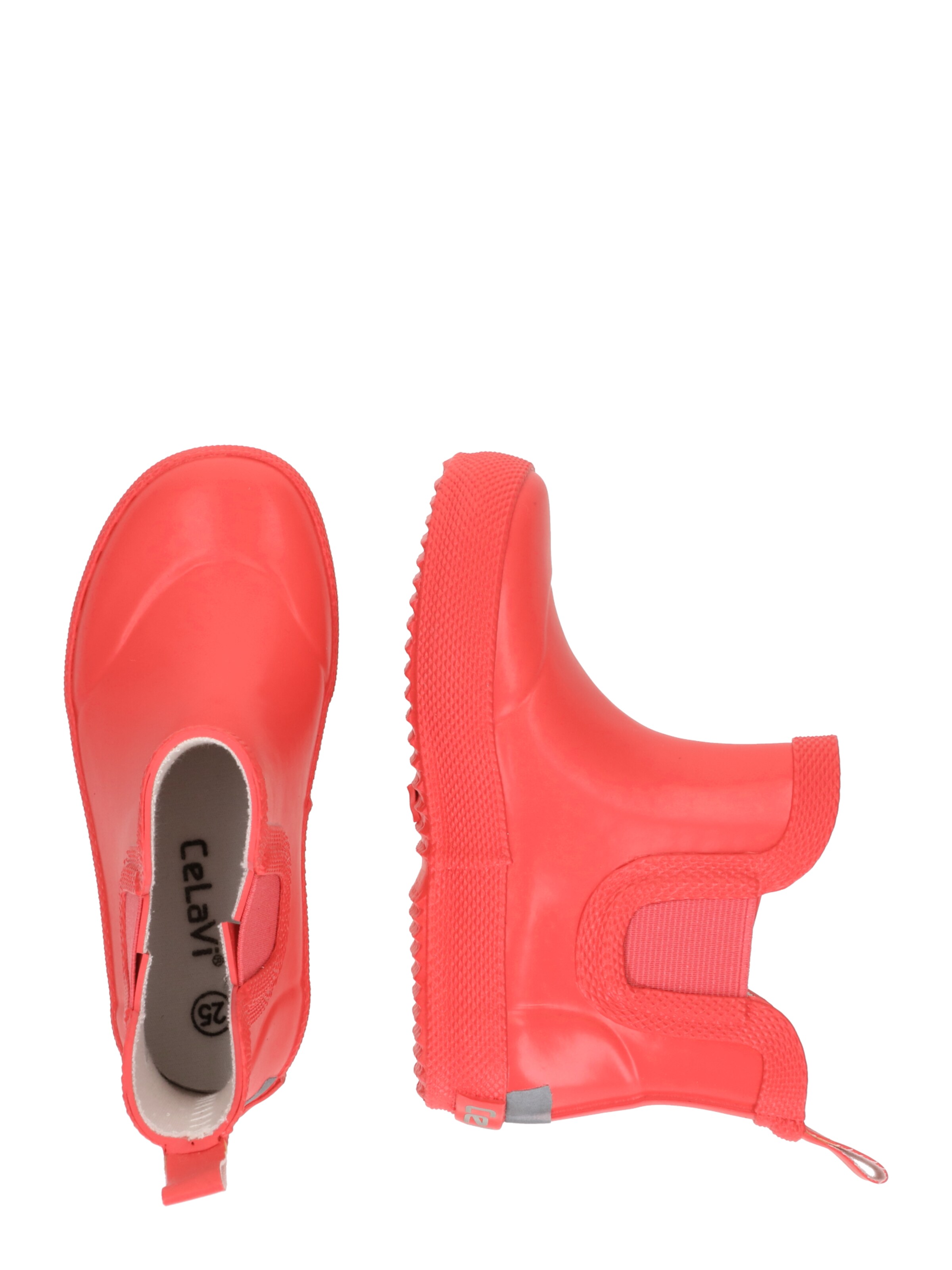 CeLaVi Резиновые сапоги в Ярко-розовый