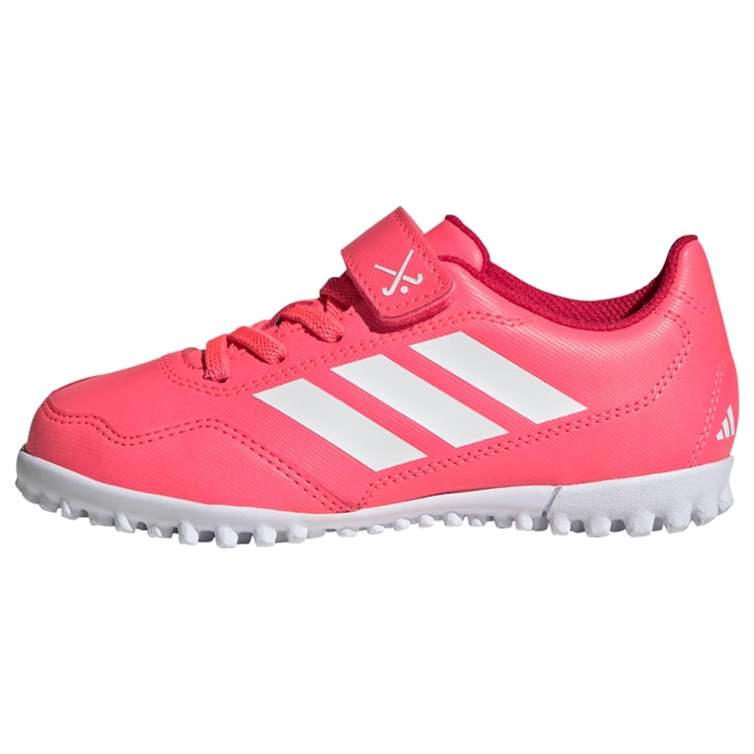 ADIDAS PERFORMANCE - Calzado deportivo 'Youngstar' en rosa: frente