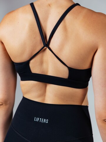 Lifters Medium support Sport bh 'Fusion Sport BH' in Zwart