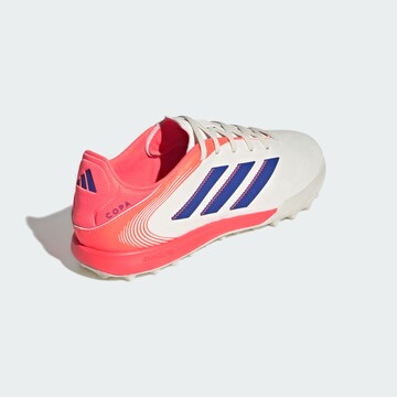 Chaussure de foot 'Copa Pure 3 League' ADIDAS PERFORMANCE en blanc