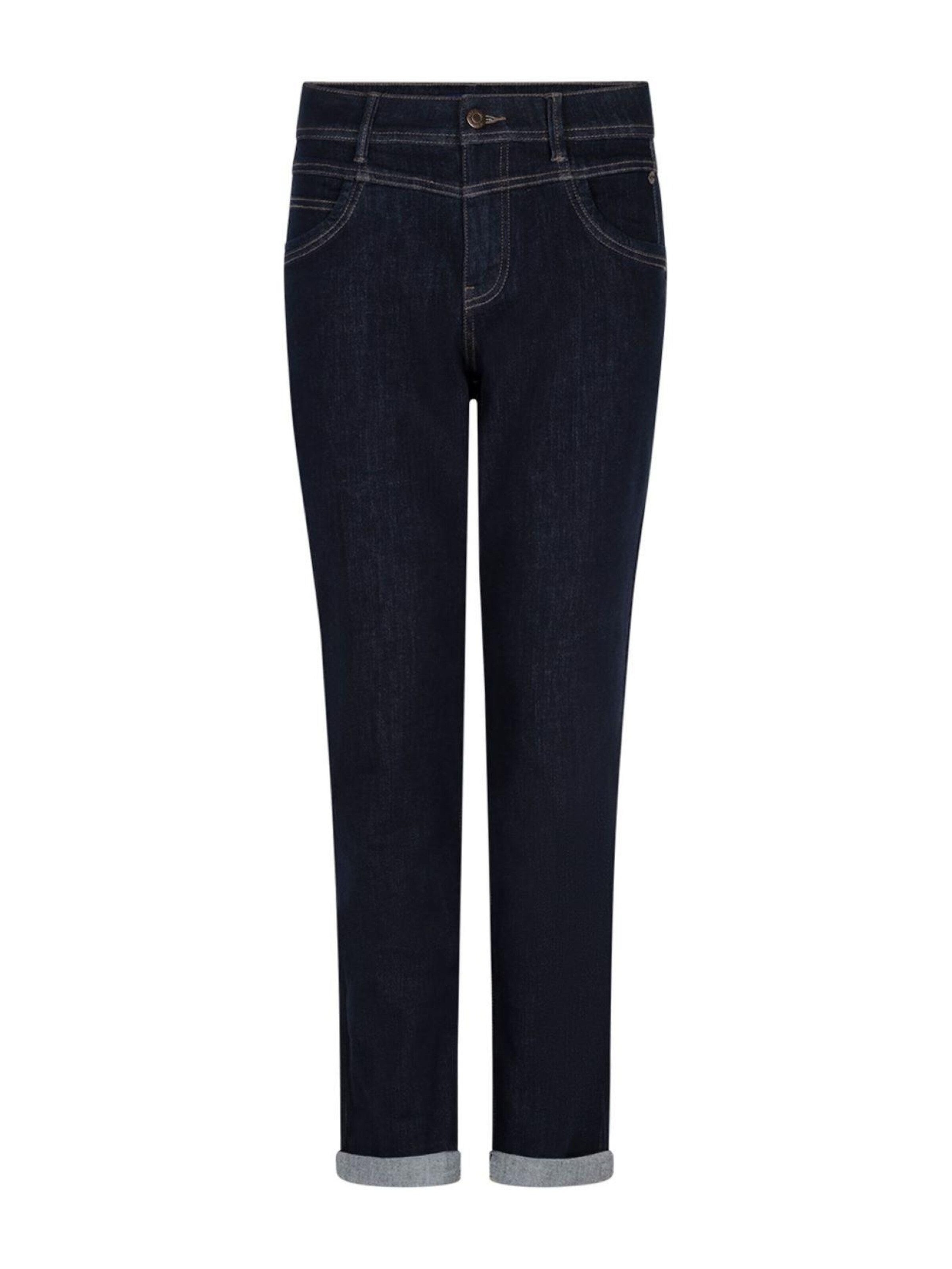Red Button Regular Jeans 'RB relax forever blue L31' in Blauw: voorkant