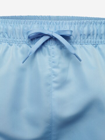 Resteröds Kratke kopalne hlače | modra barva