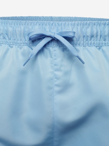 Resteröds Plavecké šortky – modrá