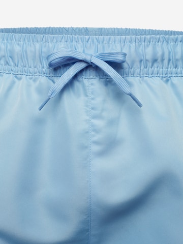 Shorts de bain Resteröds en bleu