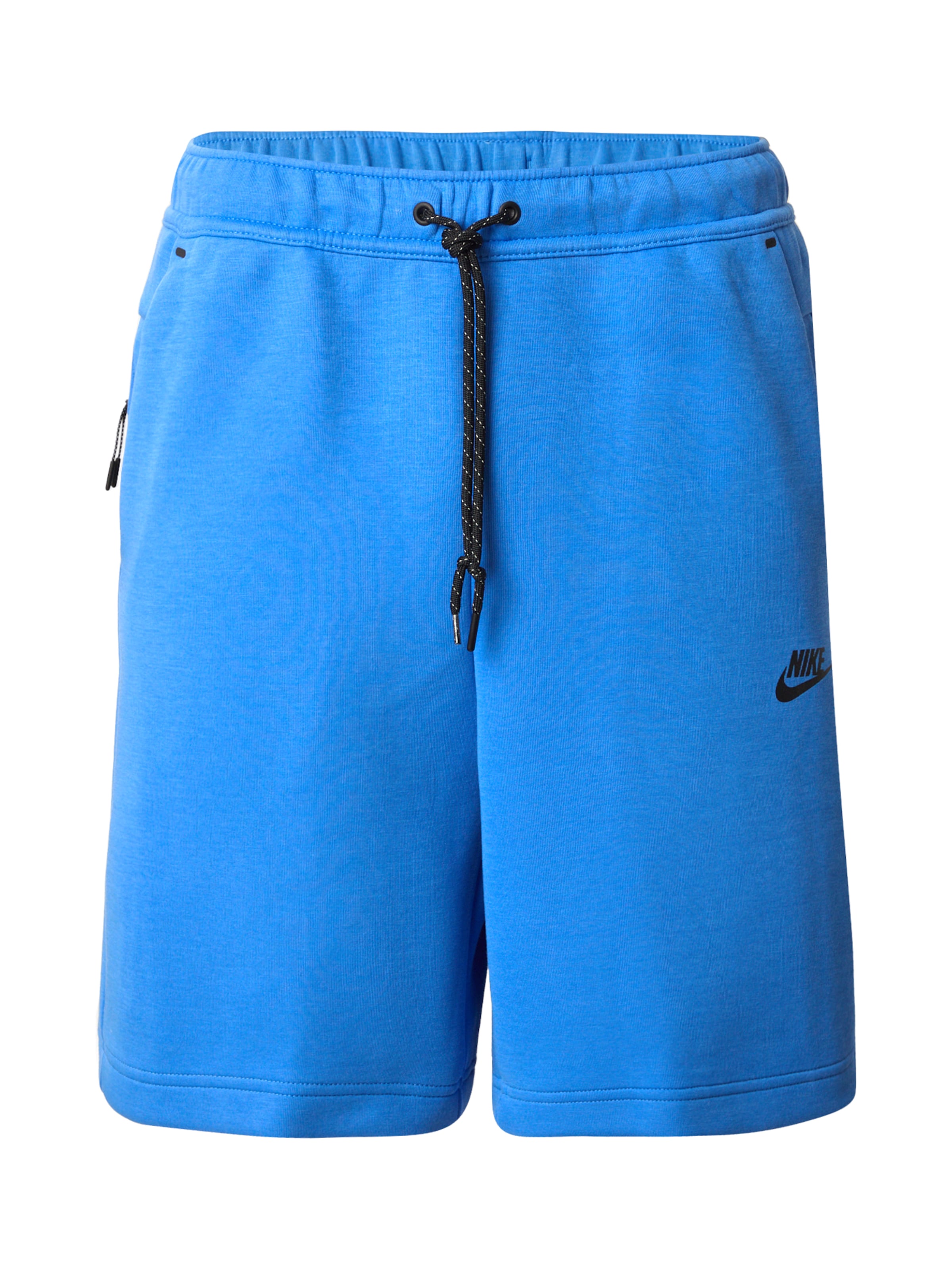 Nike Sportswear Spodnie 'TECH FLC' w kolorze niebieski: przód