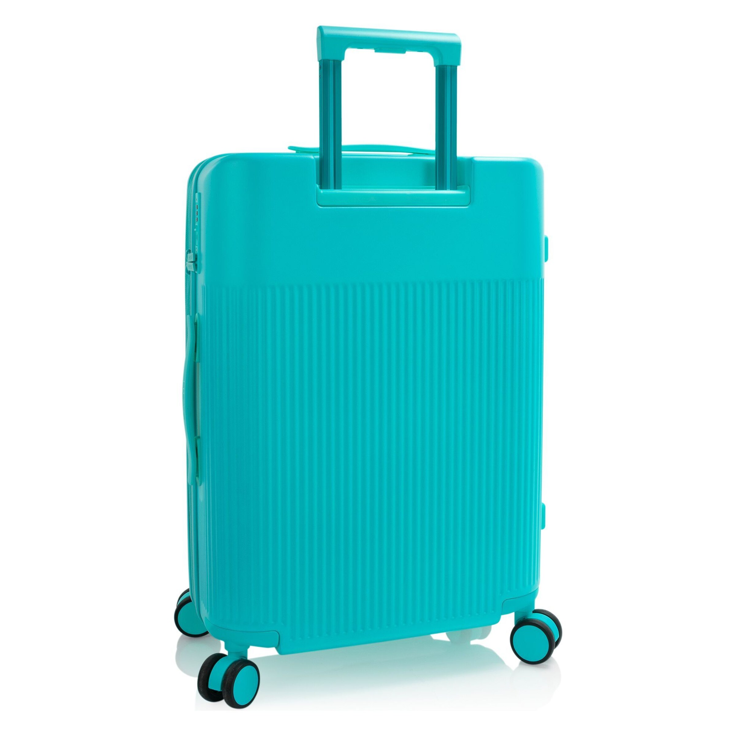 Heys Suitcase Set 'HiLite' in Blue
