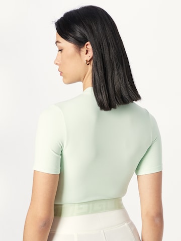 GUESS Performance Shirt 'DELICIA' in Green