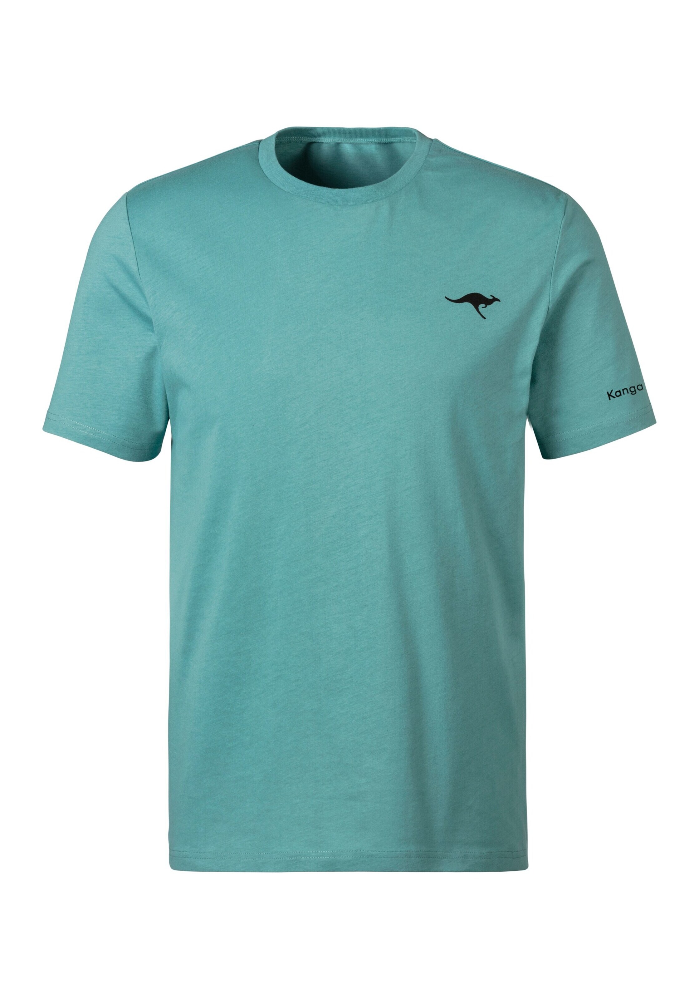 KangaROOS Shirt in Green