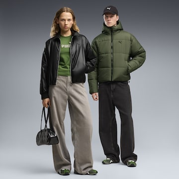 PUMA Sneakers laag in Groen: voorkant