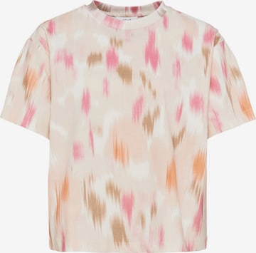 OPUS Shirt 'Sentai' in Pink: front