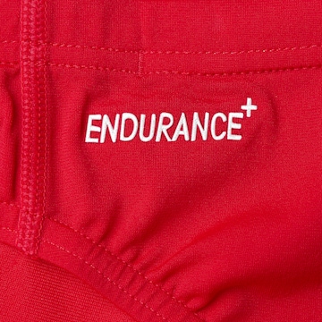 SPEEDO Sportbadeslip in Rot