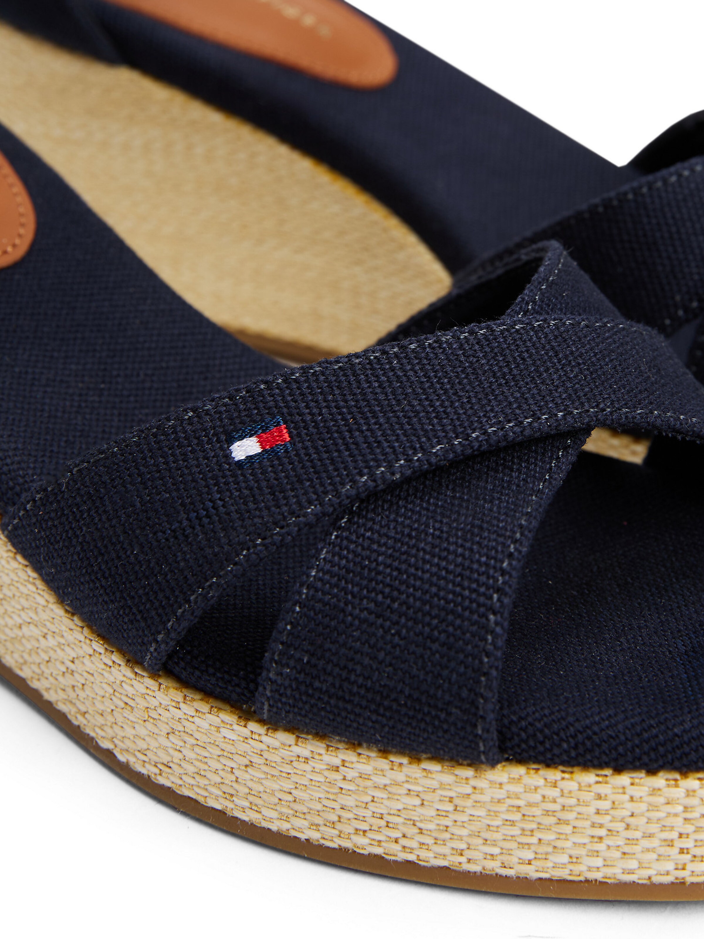 Sandales TOMMY HILFIGER en bleu