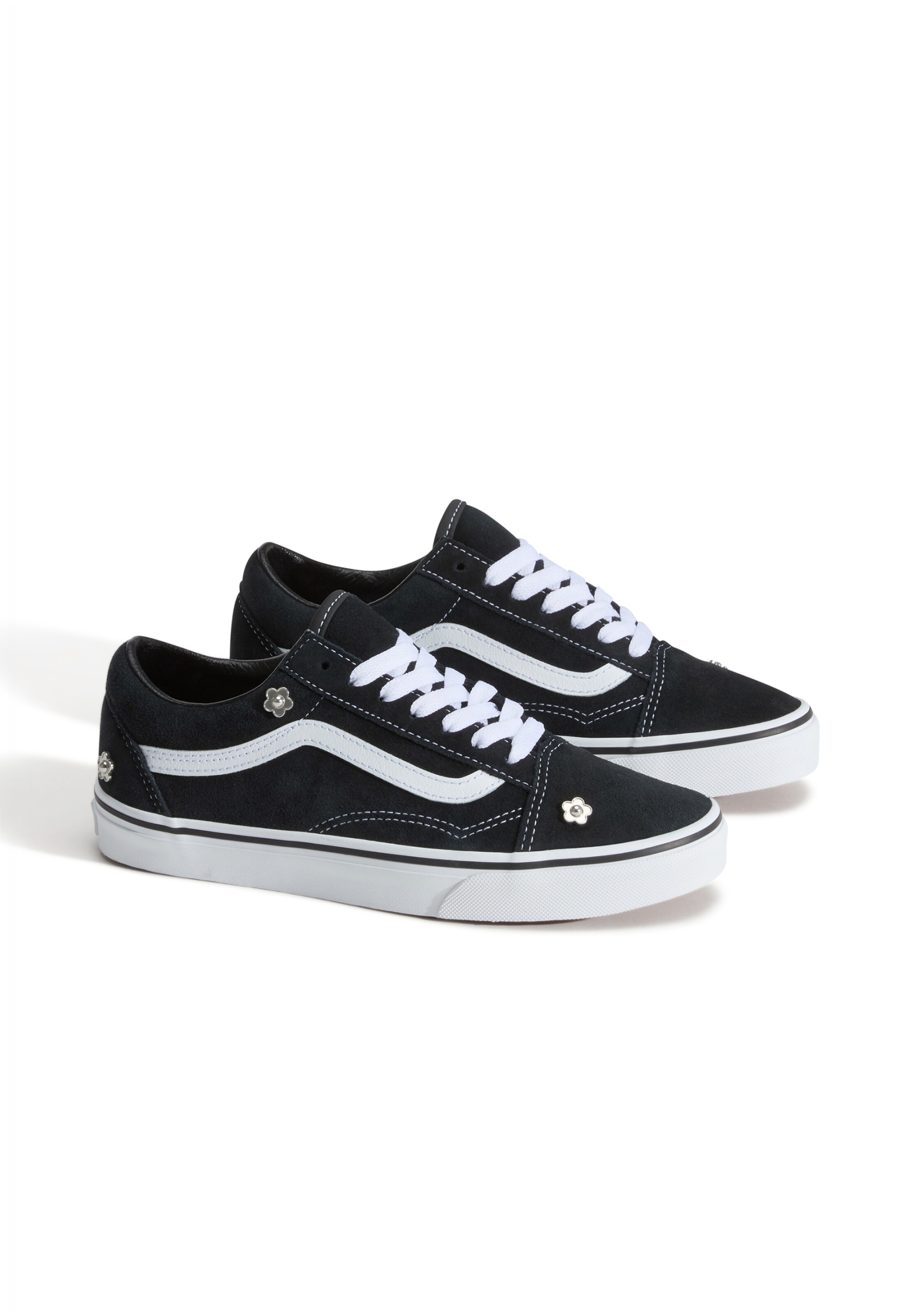 VANS Nizke superge 'Old Skool' | črna barva