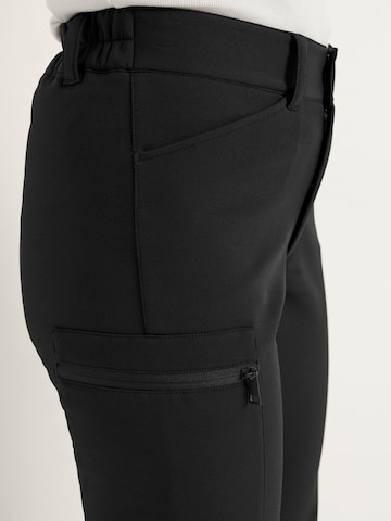 Regular Pantalon fonctionnel Cellbes of Sweden en noir