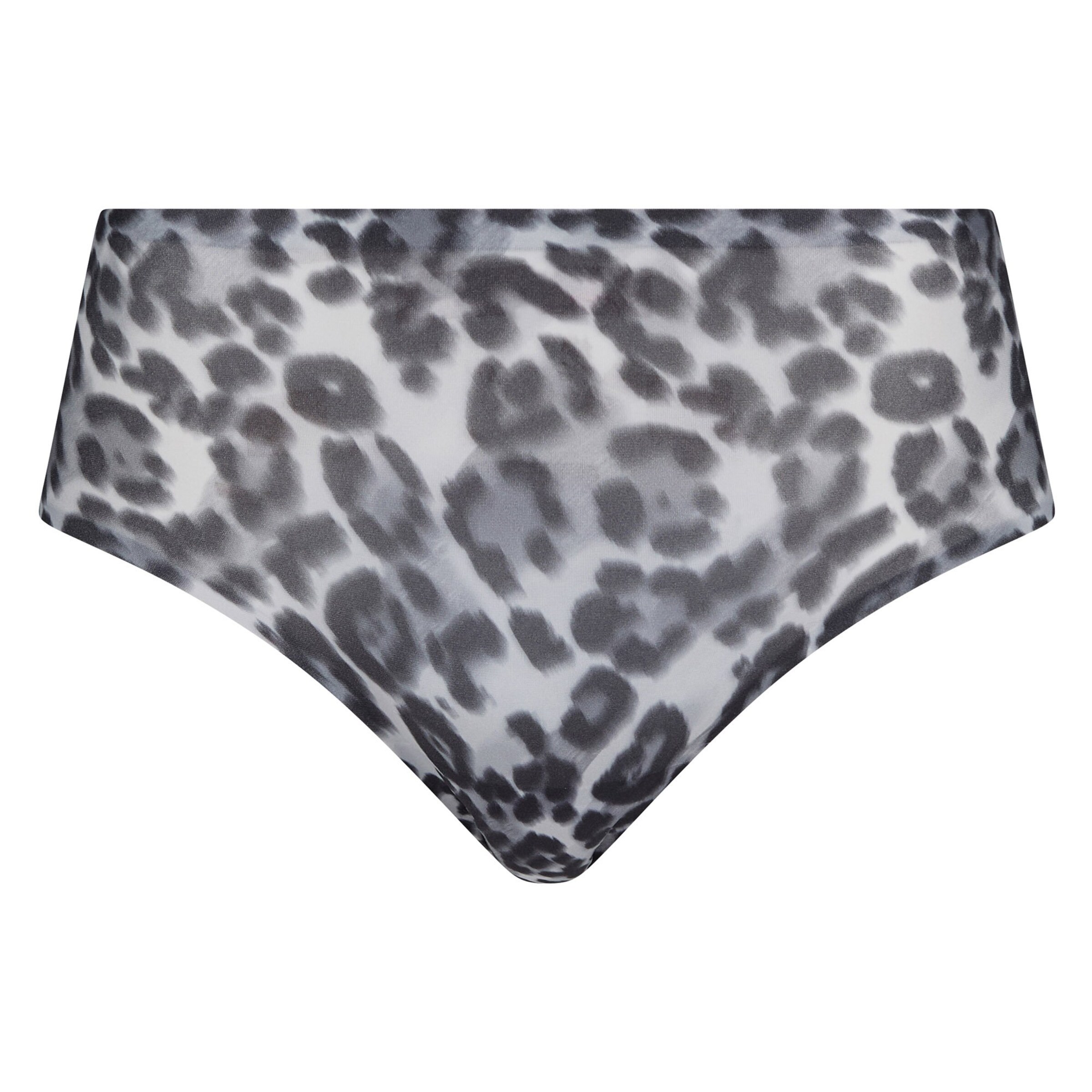 Chantelle Slip i grå: forside