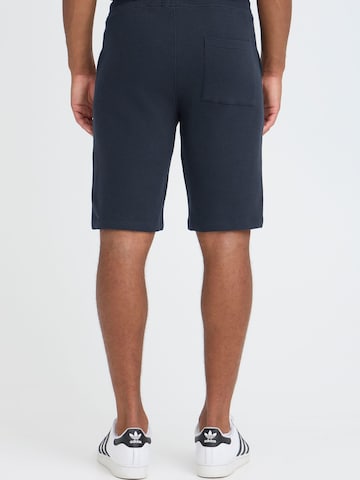 BLEND Regular Sweatshorts ' BHFortex ' in Blau