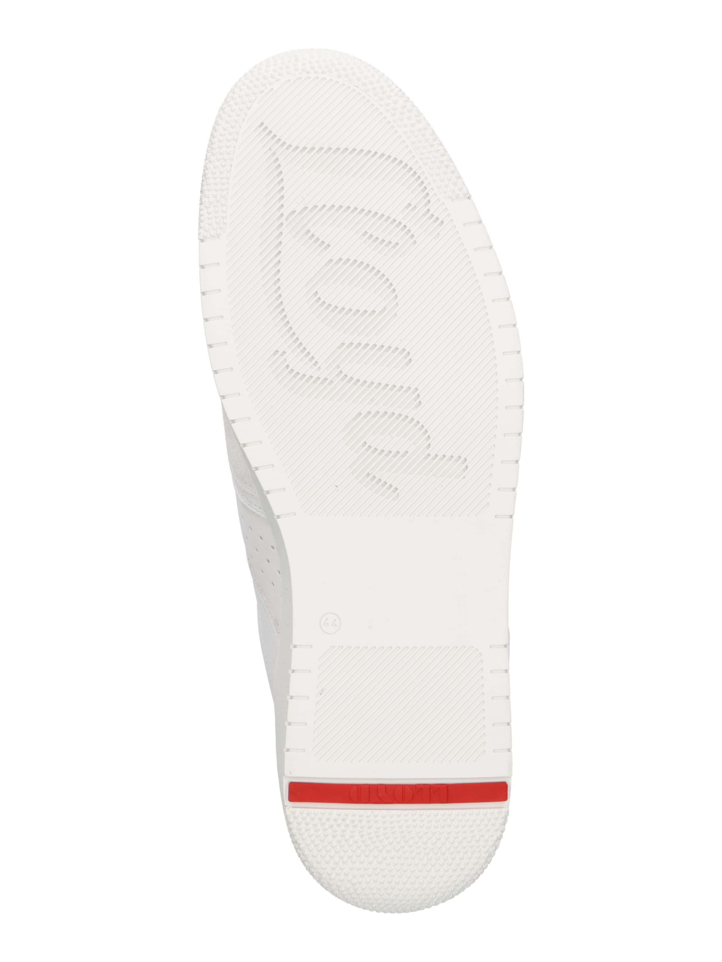 LLOYD Sneaker 'Arel' in Weiß