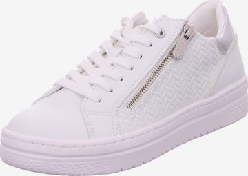 MARCO TOZZINiske tenisice - bijela boja: prednji dio