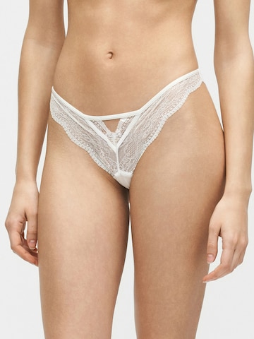 Hunkemöller Broekje 'Isabelle' in Wit