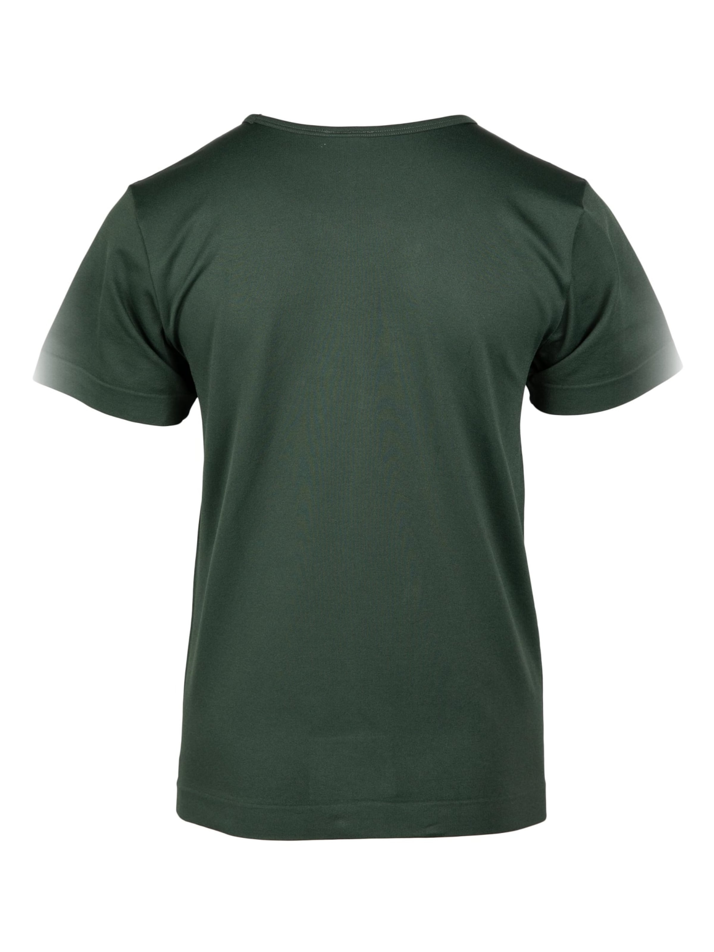Maglia funzionale di Gorilla Wear in verde