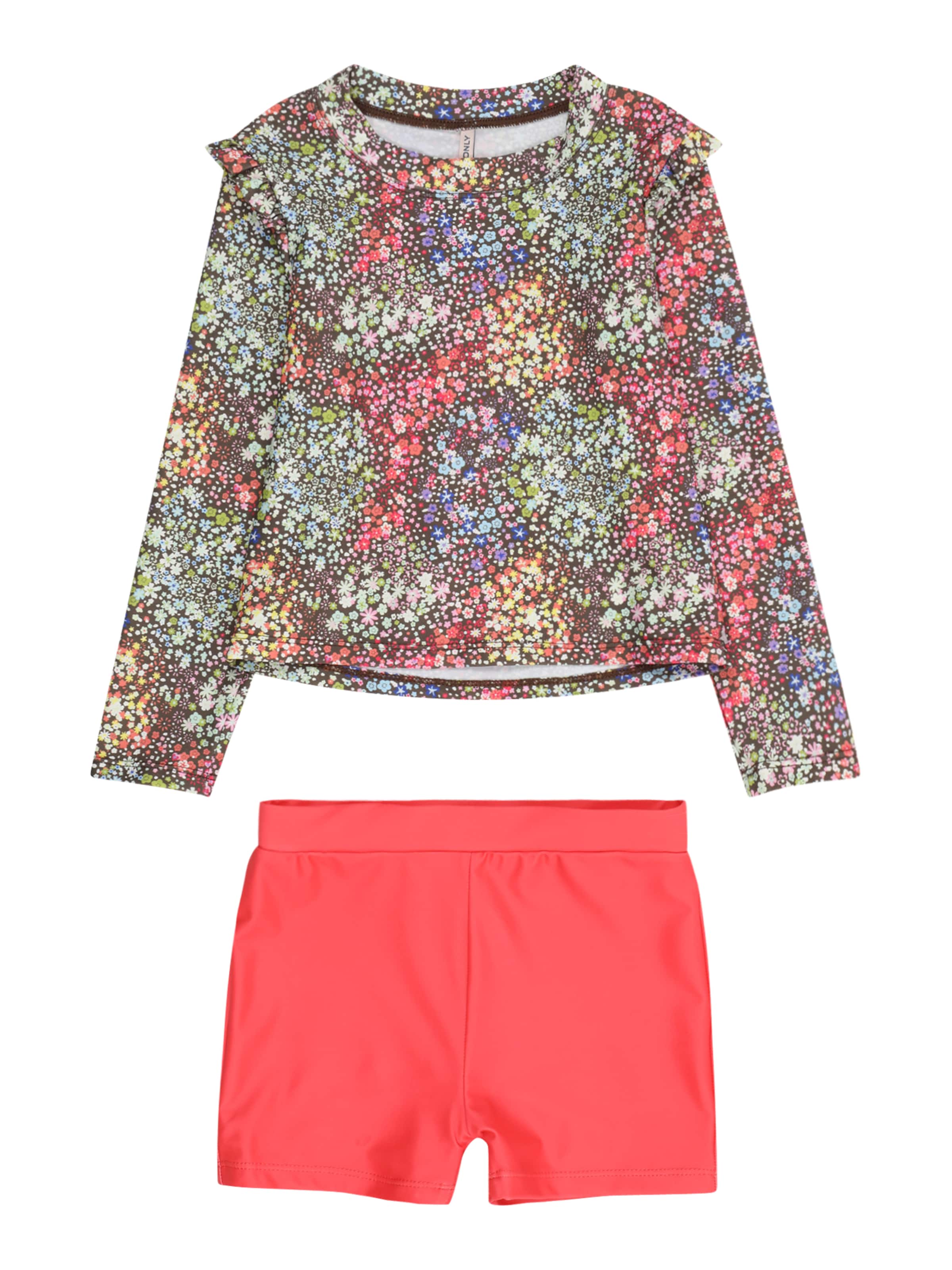 Only Mini UV protection 'KMGLIA' in Brown: front