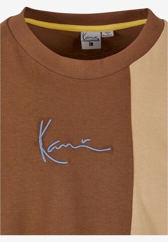 Maglietta di Karl Kani in marrone
