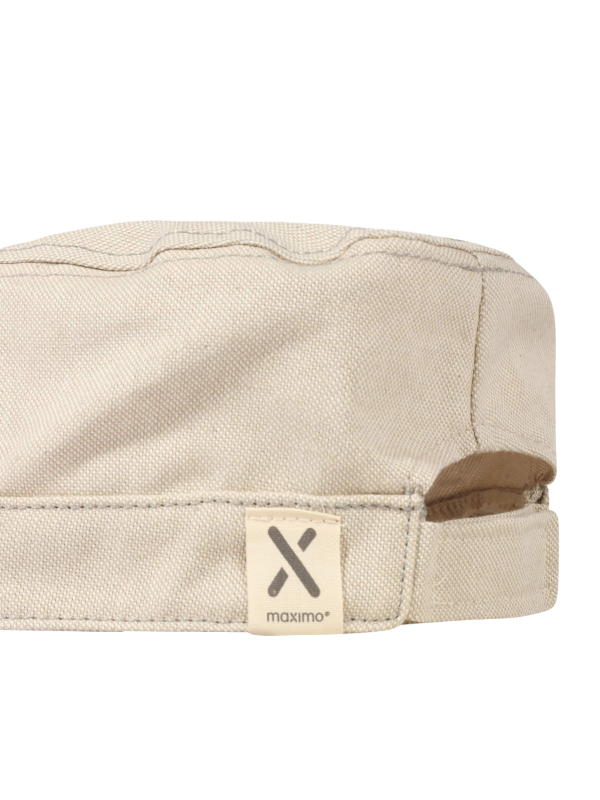 Kinder Teens (Gr. 140-176) MAXIMO Cap (Gots) in Beige - TK02316 Kinder Teens (Gr. 140-176) MAXIMO Cap (Gots) in Beige - TK02316