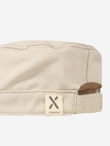 MAXIMO Cap (Gots) in Beige