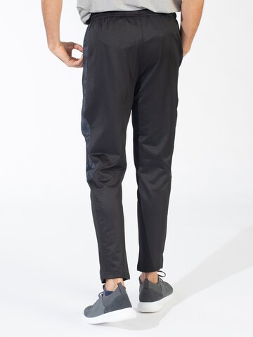 Spyder Slimfit Spodnie sportowe w kolorze czarny