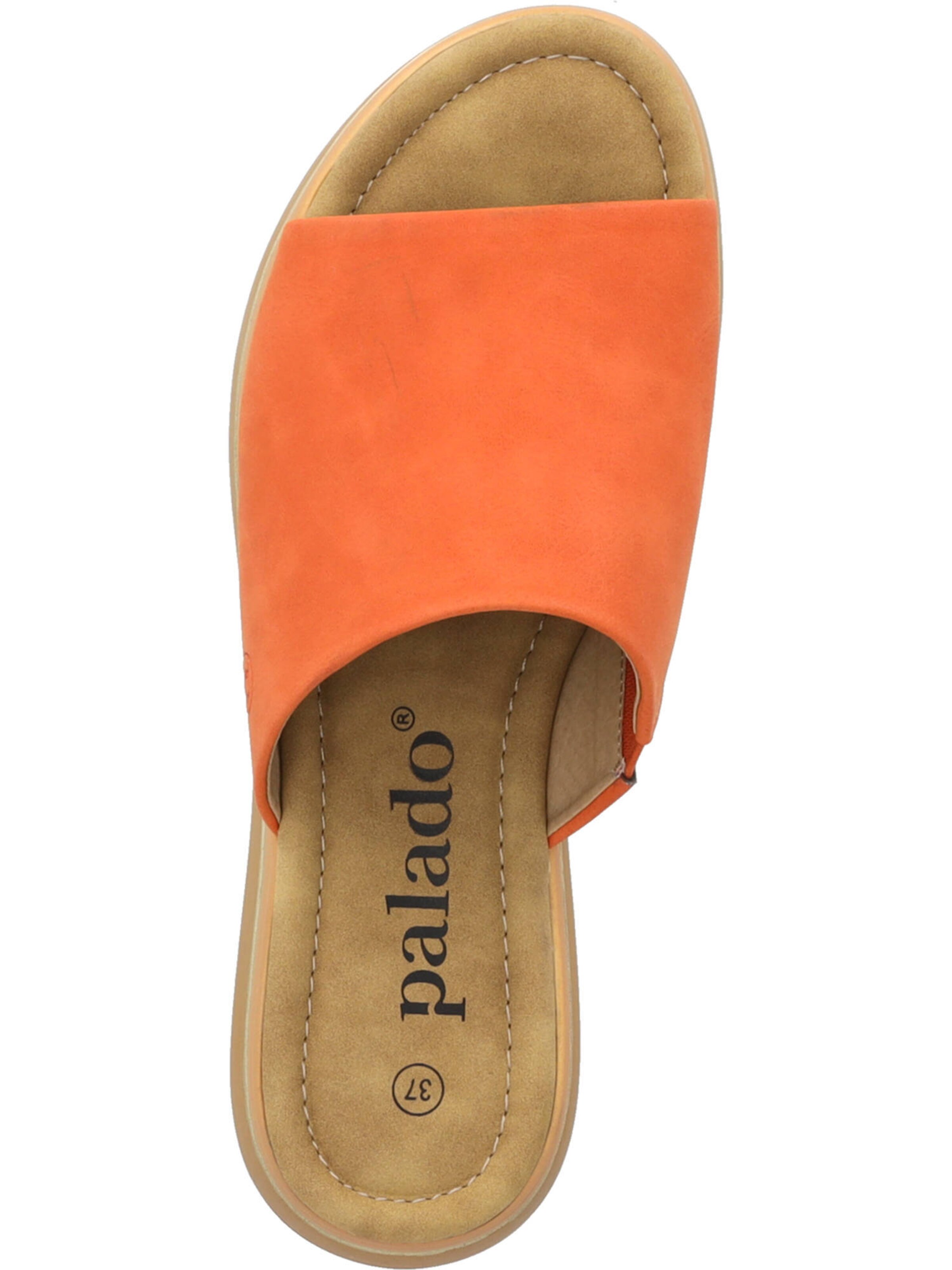 Palado Pantolette 'Rhat' in Orange