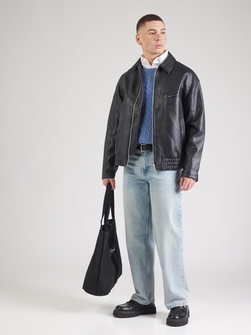 GANT Pullover in Blau