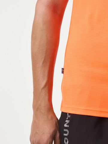 Maglia funzionale 'Ultra Light' di SWEDEMOUNT in arancione