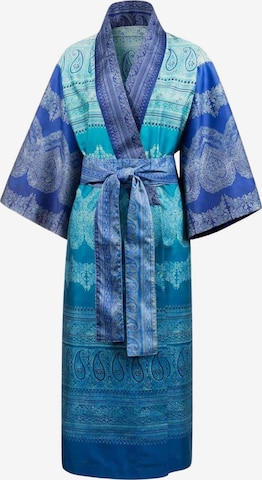 BASSETTI Kimono 'BRUNELLESCHI' in Blue: front