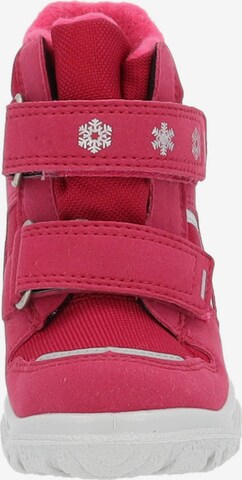 Bottes 'HUSKY' SUPERFIT en rose