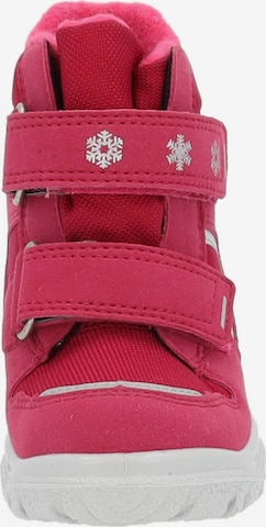 SUPERFIT Boots 'HUSKY' in Pink