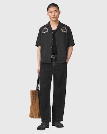Regular Jeans 'RAAFI' de la AllSaints pe negru