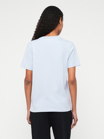 T-shirt Karl Lagerfeld en bleu