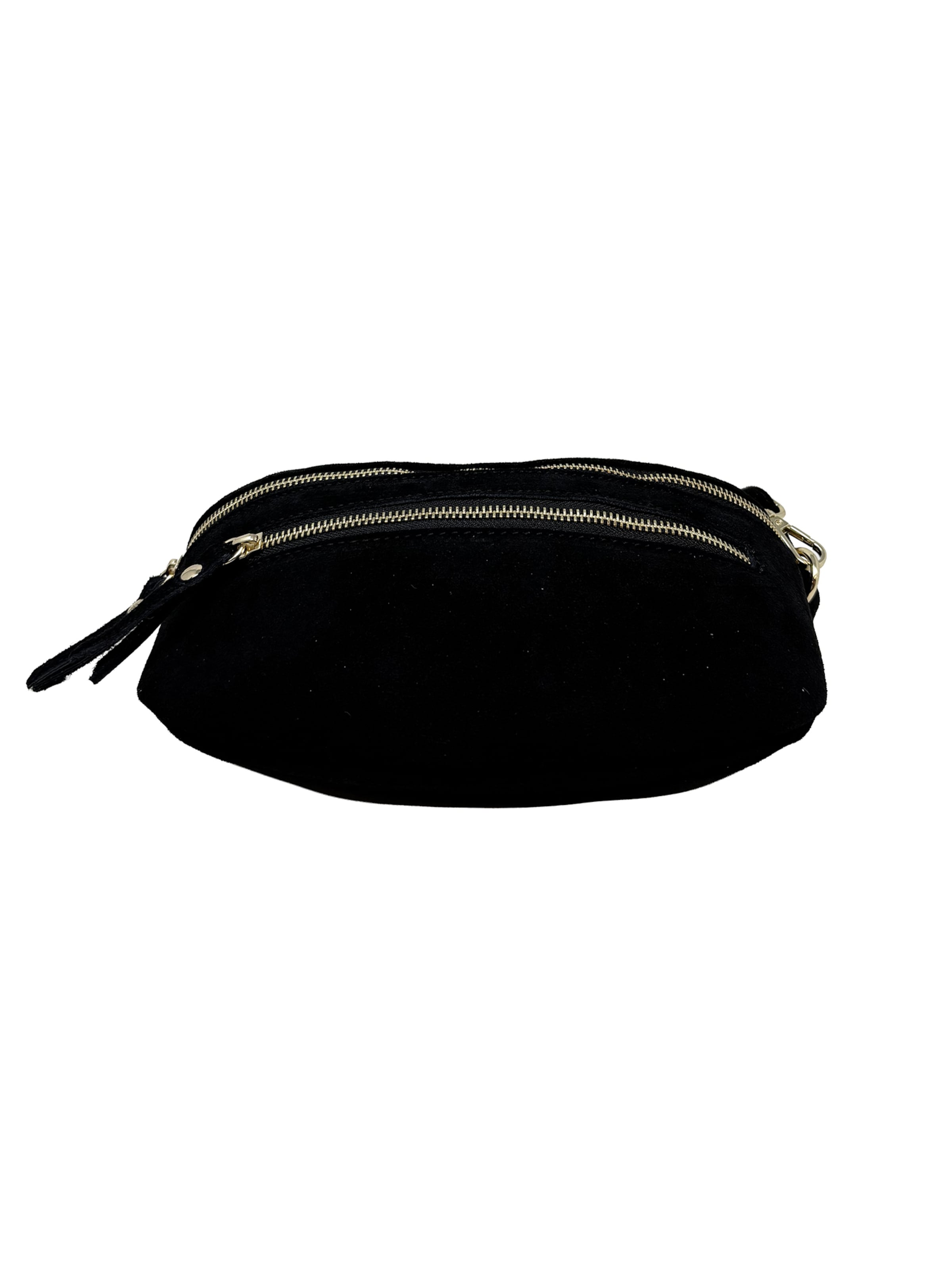 Sac bandoulière CHICCA BORSE en noir