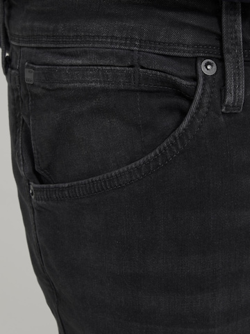 Slimfit Jeans 'Glenn' di Jack & Jones Plus in nero