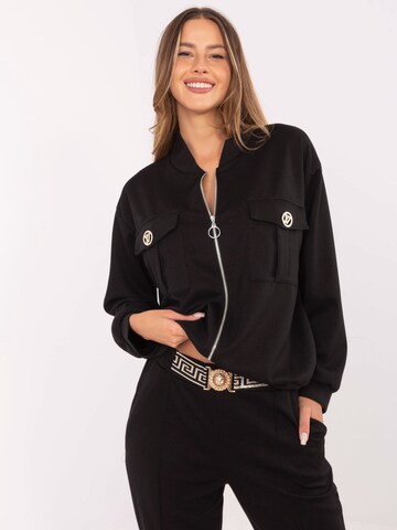 Madnezz House Jumpsuit '9731.49' in Schwarz