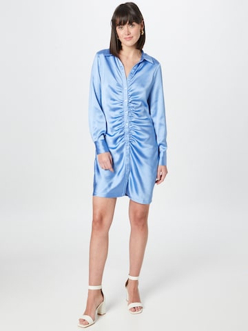 Neo Noir Платье-рубашка 'Ridley' в Синий
