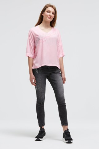 Soccx Shirt in Rot