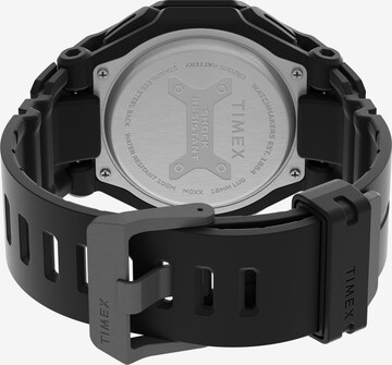 Montre digitale TIMEX en noir