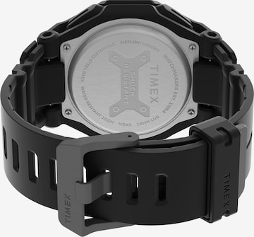TIMEX Digitaal horloge in Zwart